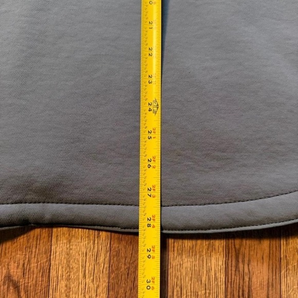 Carhartt Grey Rain Defender Relaxed Sherpa Lined Super Dux Workwear Vest Large - Picture 7 of 7